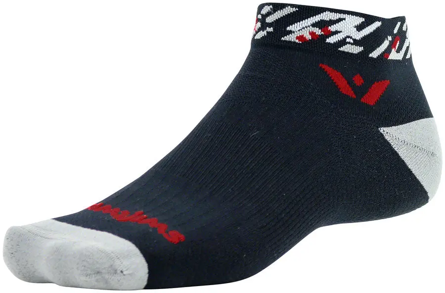 Swiftwick Vision One Flash Socks 2