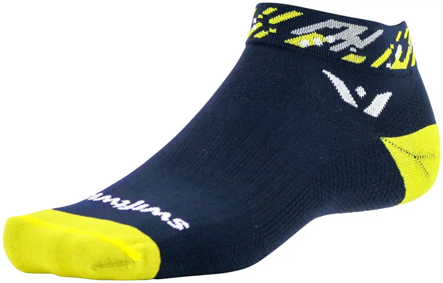 Swiftwick Vision One Flash Socks 3