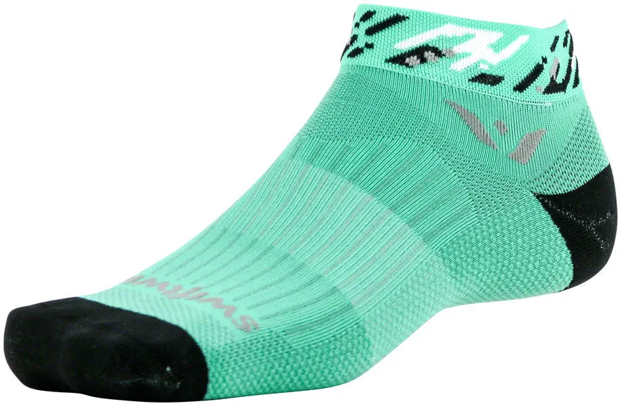 Swiftwick Vision One Flash Socks 1