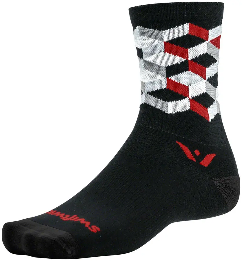 Swiftwick Vision Five Dimension Socks 1