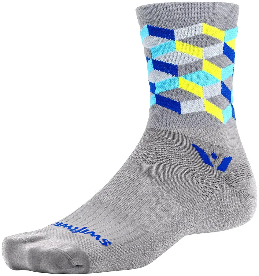Swiftwick Vision Five Dimension Socks 3