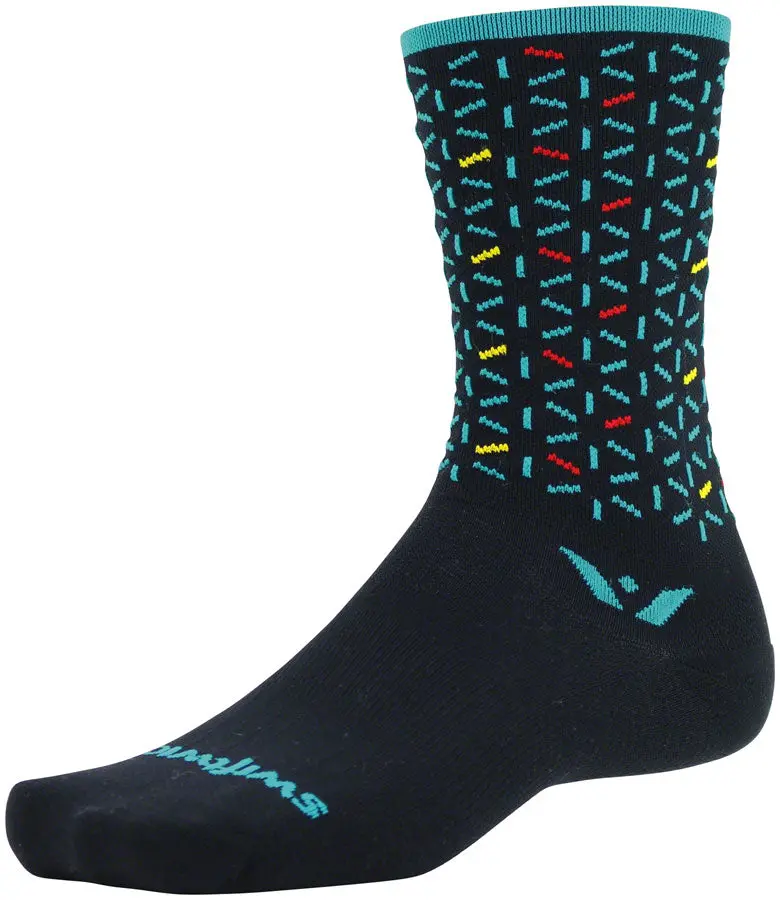 Swiftwick Vision Seven Atom Socks 1