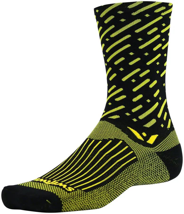Swiftwick Vision Seven Cadence Socks 2