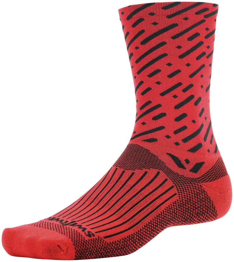 Swiftwick VISION Seven Cadence Performance Socks - Image 3