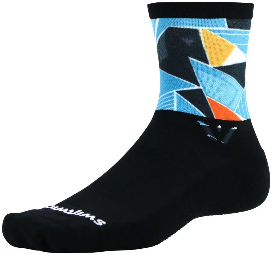 Swiftwick Vision Five Impression Socks 1