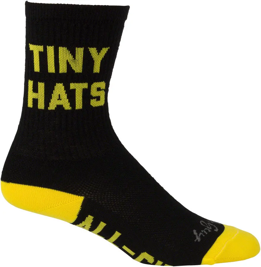 All-City Tiny Hat Society Socks 1