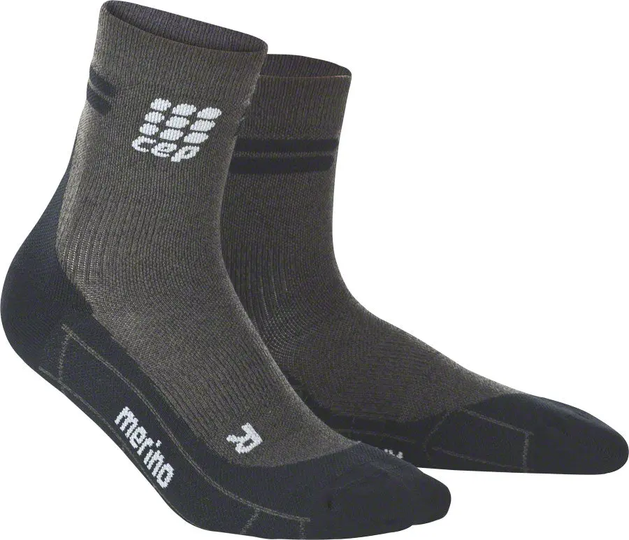Cep Dynamic+ Merino Short 1