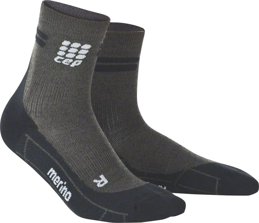 CEP Dynamic+ Merino Wool Cycling Shorts - Image 2