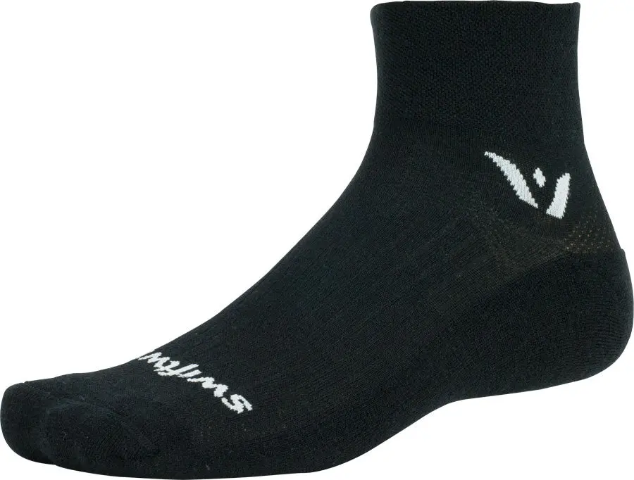 Swiftwick Pursuit Two Wool Socks 4