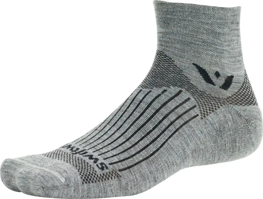 Swiftwick Pursuit Two Merino Wool Performance Socks - Image 3