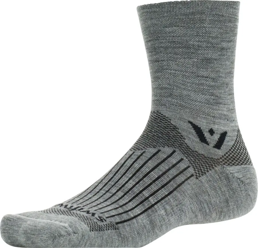 Swiftwick Pursuit Four Wool Socks 1