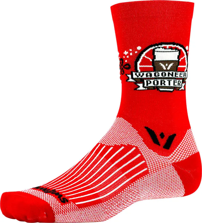 Swiftwick Vision Five Beer Series Socks 1