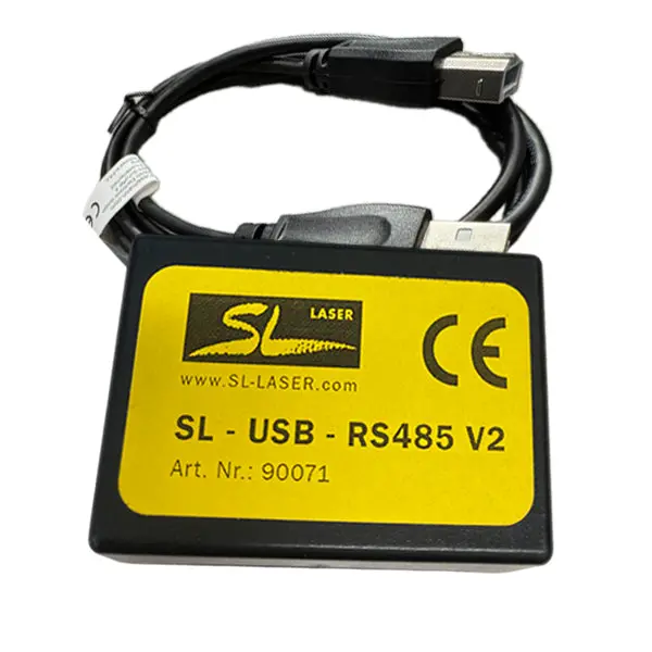 Sl-Laser Converter Usb Rs485 V2 1