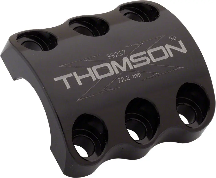 Thomson Bmx Front Clamp 1