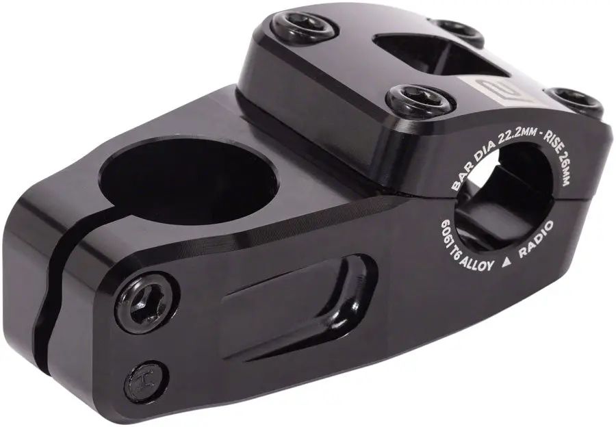 Radio Neon Pro Bmx Stem 2