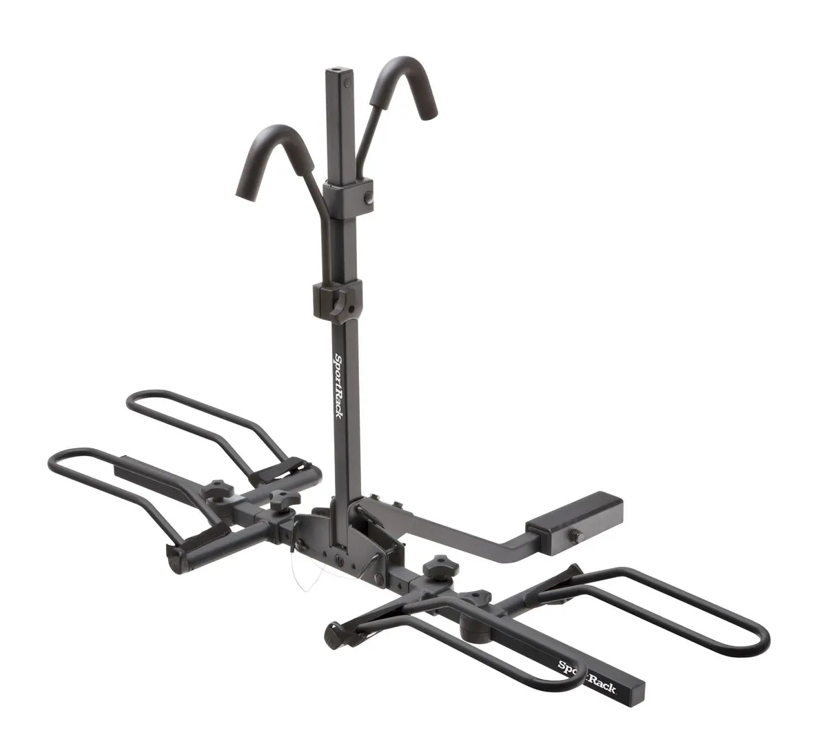 Sportrack Crest 2 Locking Hitch Mount Blk 1