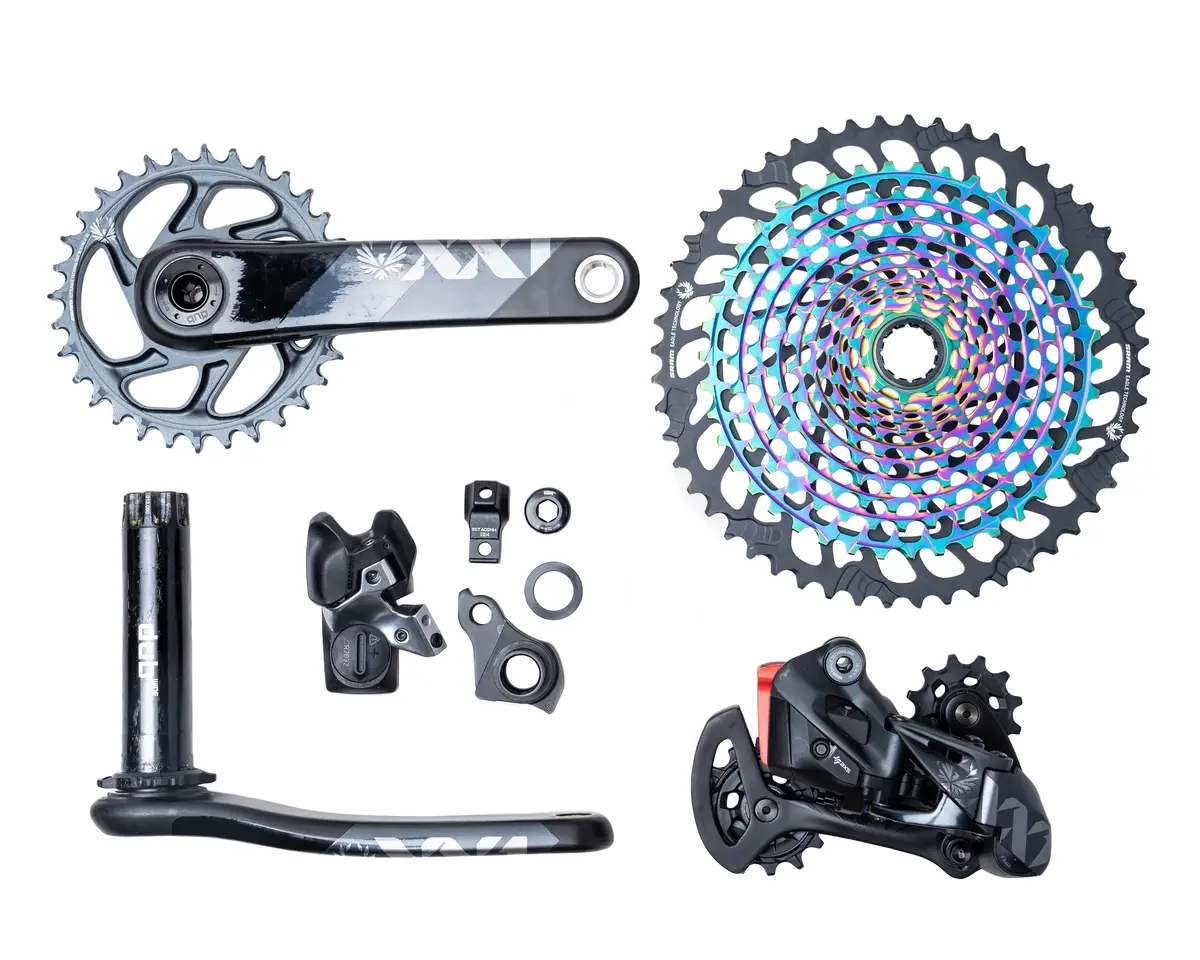 [Open Box] Sram Eagle Xx1 Axs Groupset 1