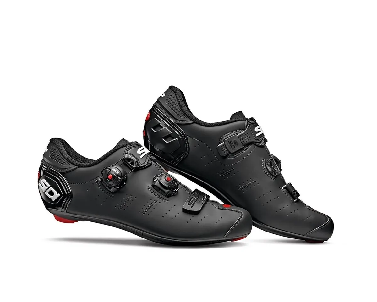 Sidi Ergo 5 Shoe Matte Blk 48 1