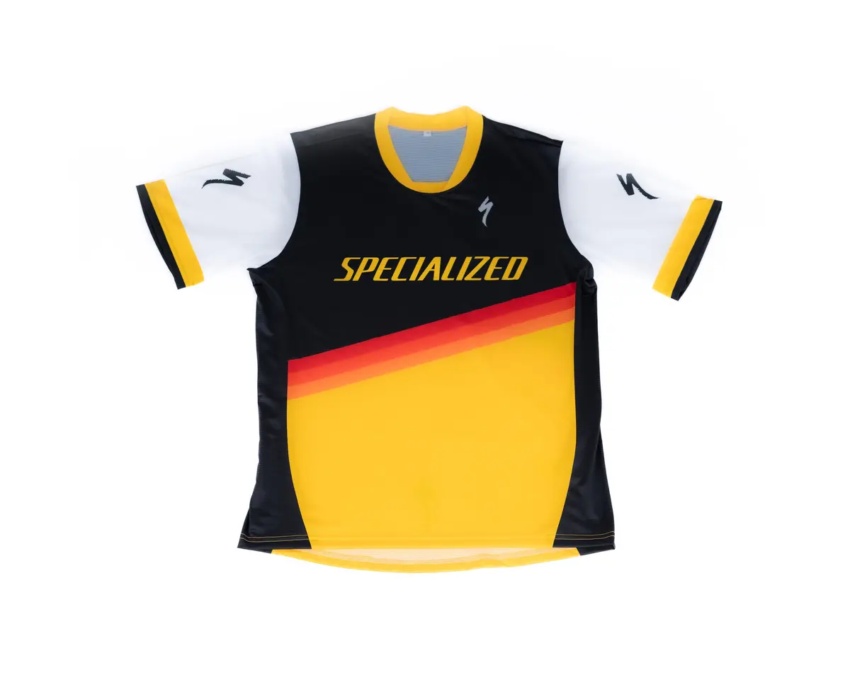 Specialized Womens Short Sleeve Trail Jersey 1