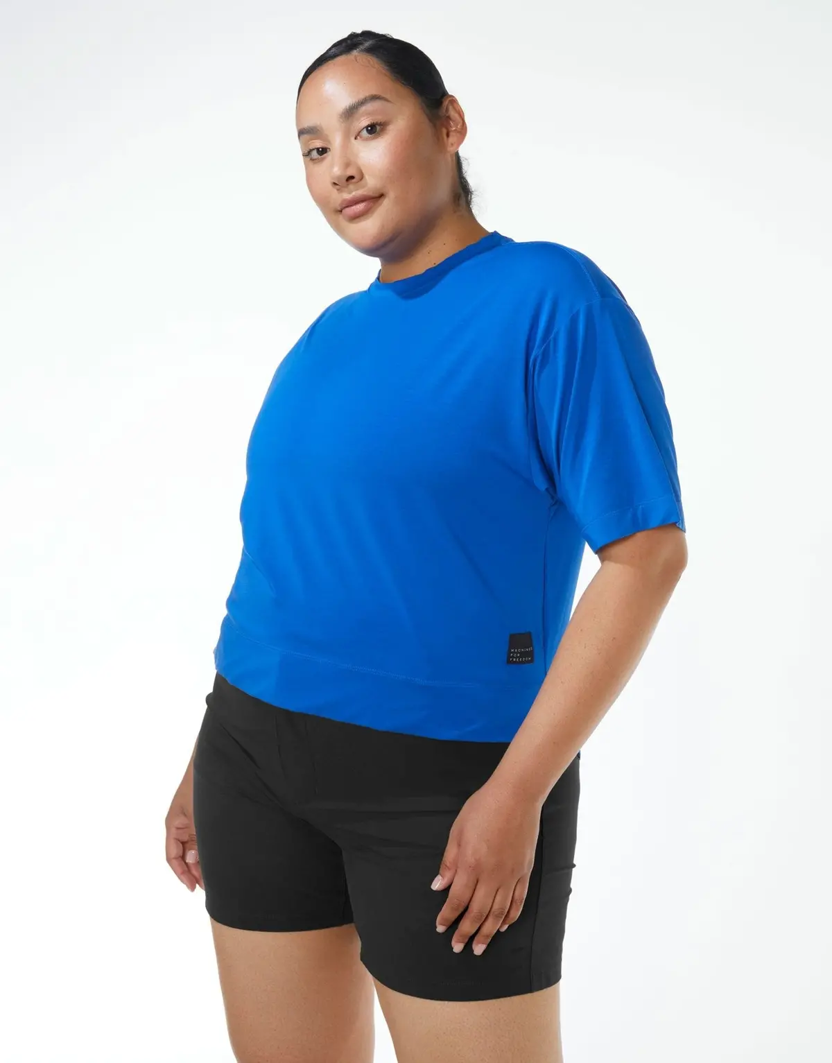 Machines For Freedom Tech Short Sleeve Tee Womens 20