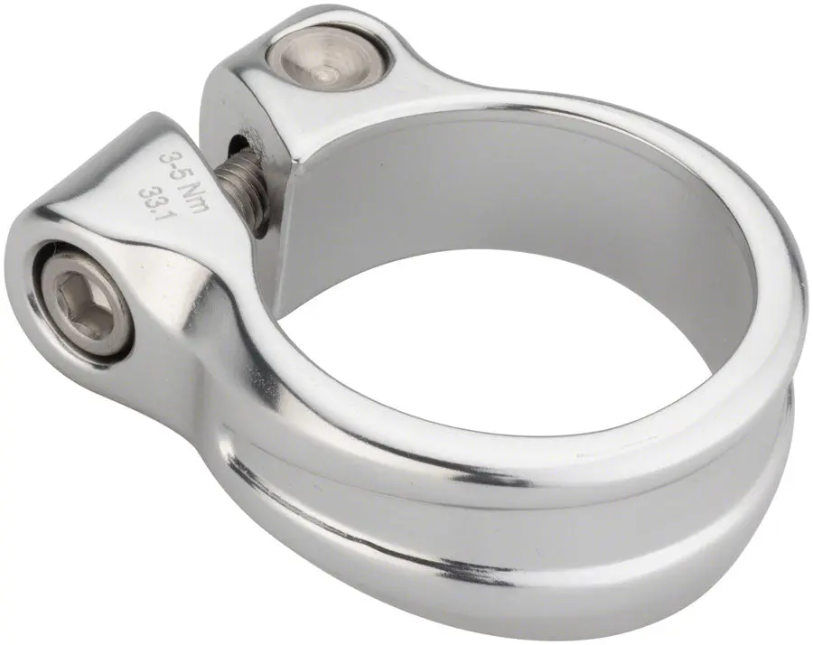 All-City Shot Collar Seatpost Clamp 1