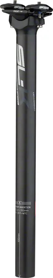 Fsa Slk Carbon Seatpost 27.2 350Mm 1