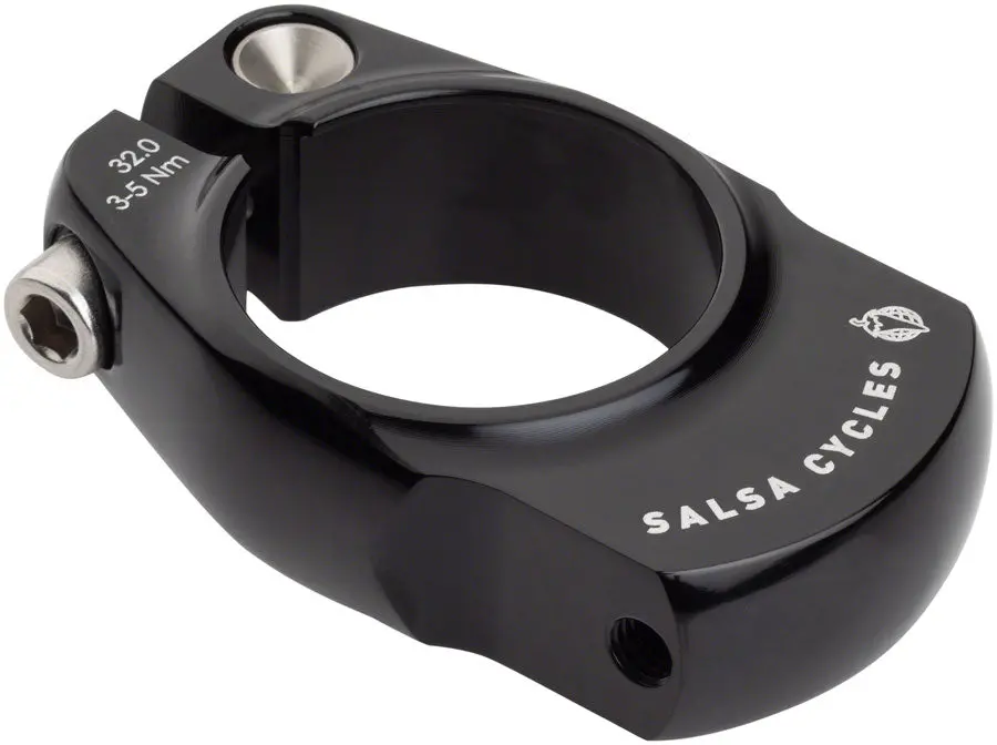 Salsa Rack-Lock Seat Collar 1