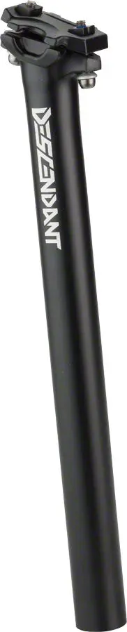 Sram Seatpost Descendant Downhill 0Mm Offset 350 Black 1