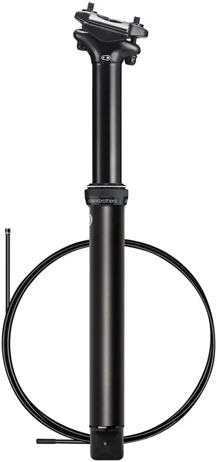 Crank Brothers Highline 3 Dropper Seatpost - 30.9, 100Mm, Black 1