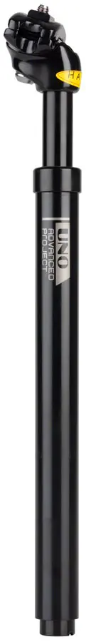 Kalloy Uno Comfort Sus Seatpost 2