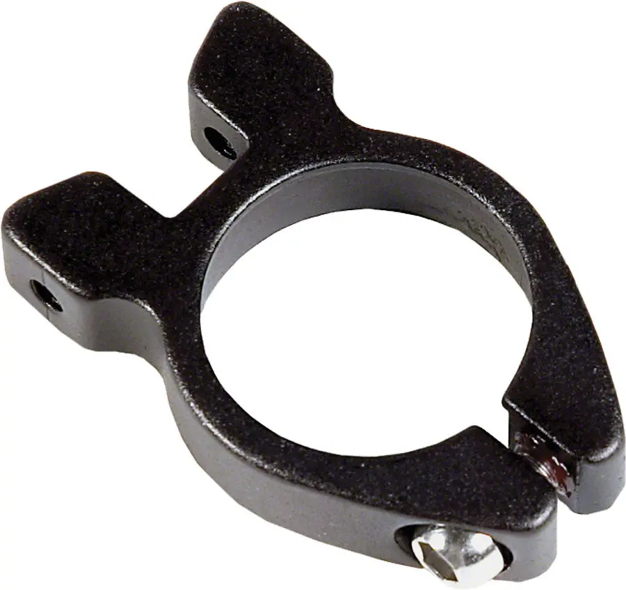 Axiom Trekk Seat Collar W/Rack Eyelets 31.8Mm 1