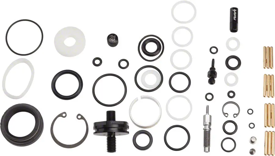 Rockshox 2013 Reverb A2 Complete Service Kit 1