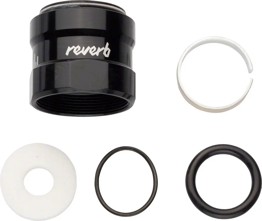 Seatpost Service Kit - 200 Hour/1 Year Service (Includes Foam Ring, Inner Sealhead Bushing & O-Rings) - Reverb B1/Reverb Stealth B1(2017-2019) 1