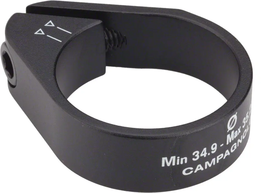 Campy Seatpost Clamp 35.0Mm 1