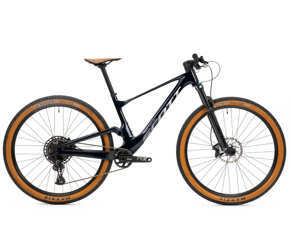 [Pre-Owned] 2023 Scott Spark Rc Comp - Size M 1