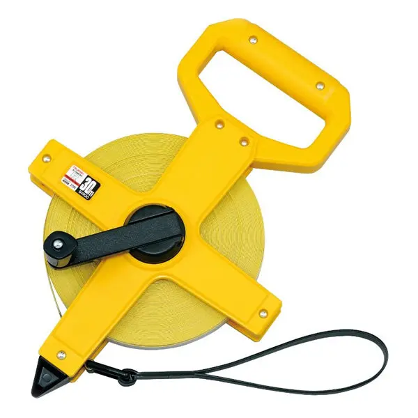 Tajima Symron R Fibreglass With End Hook Measuring Tape 3