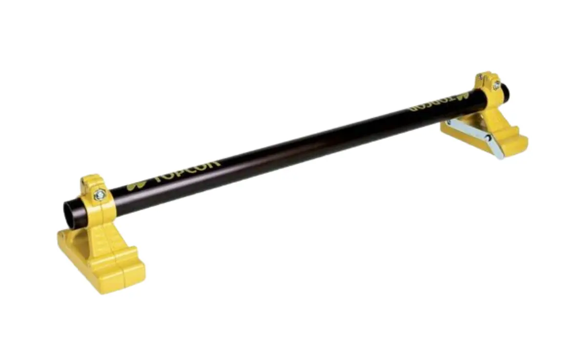 Topcon Magnetic Pole Mount For Machine Laser Receivers 1