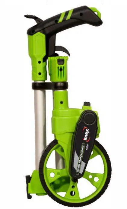 Imex R500 Measuring Wheel 1