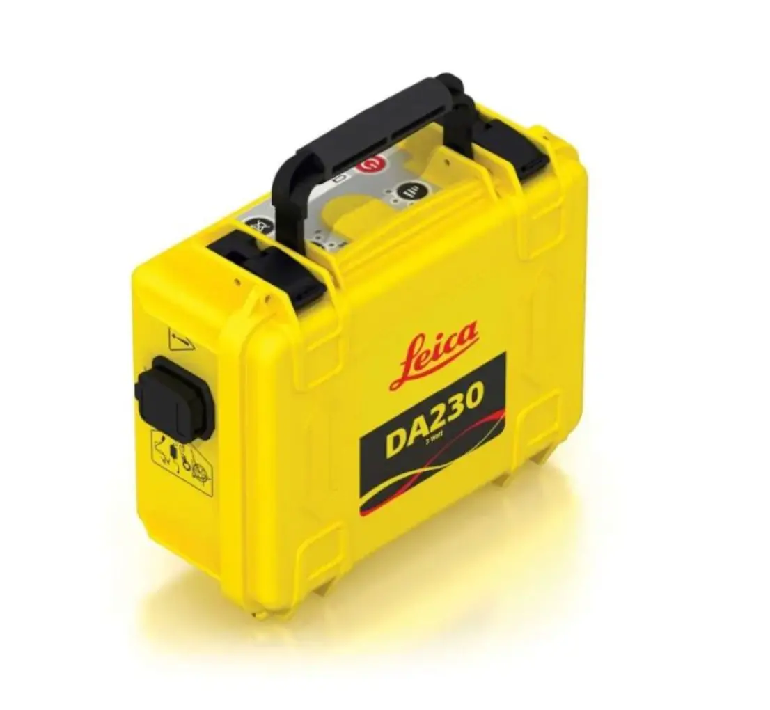 Leica Da230 3 Watt Signal Transmitter 1