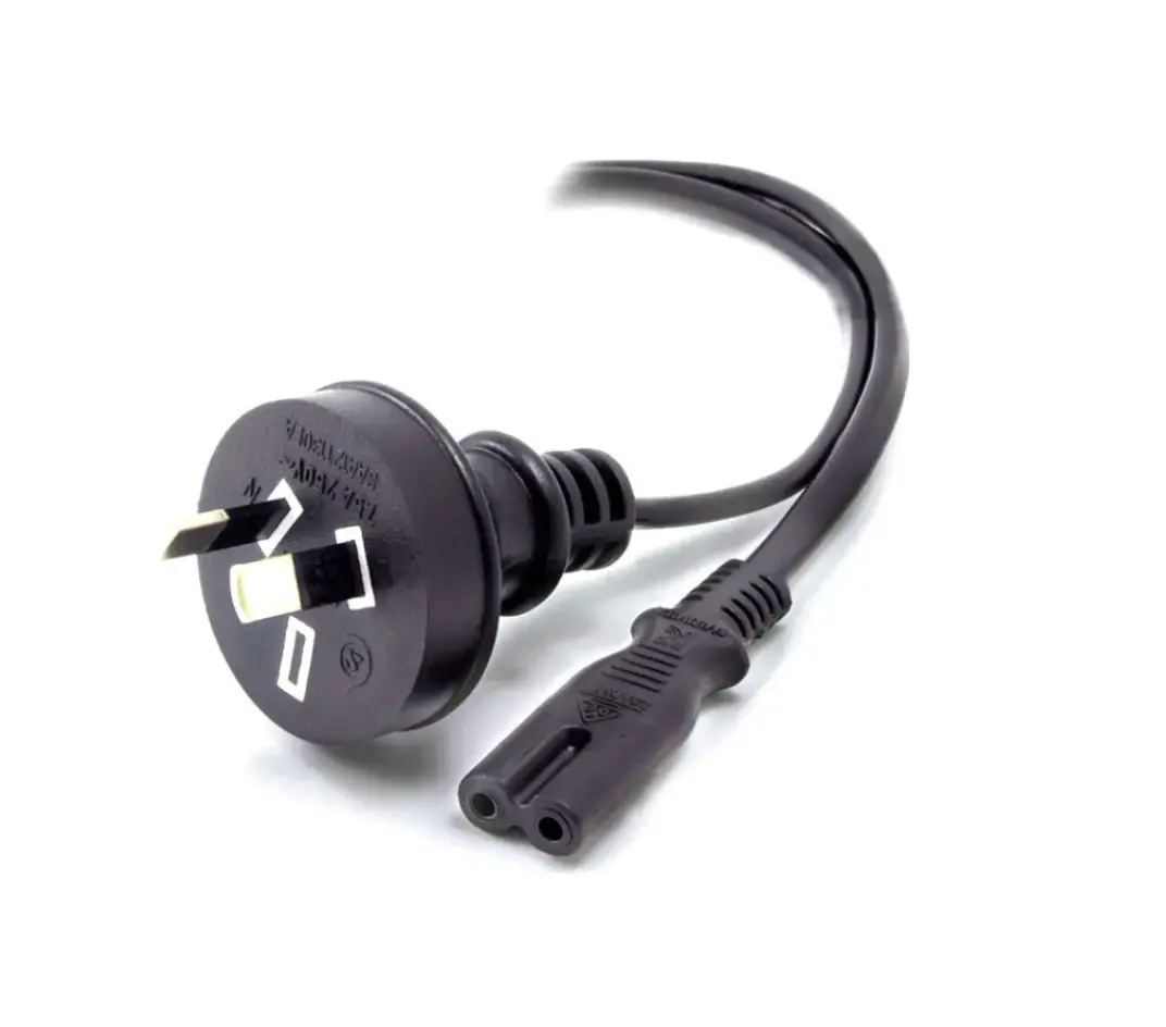 Figure 8 Power Cable (For Charger 1012846-03) Suits Topcon Ad-11Ed Ac Charger 1
