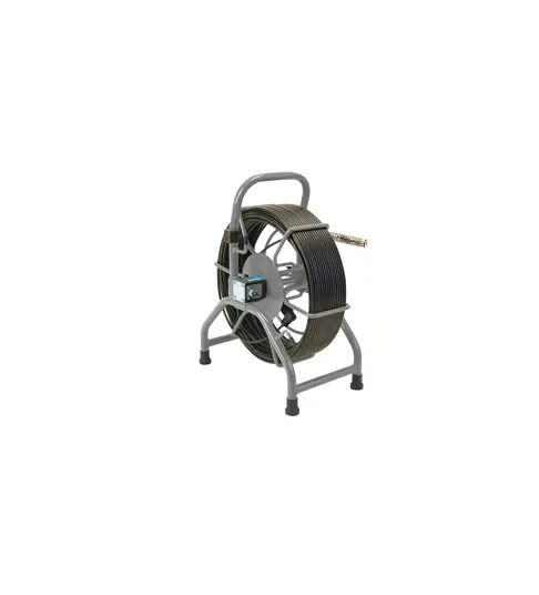 Radiodetection P541 Plumbers Reel 30M With Built-In 640Hz Flexisonde 1