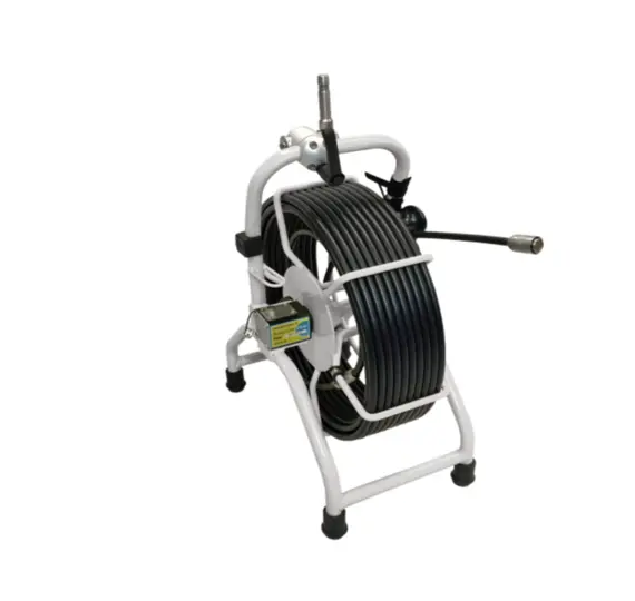 Radiodetection P541 35M Reel With Clamp/Swivel 1