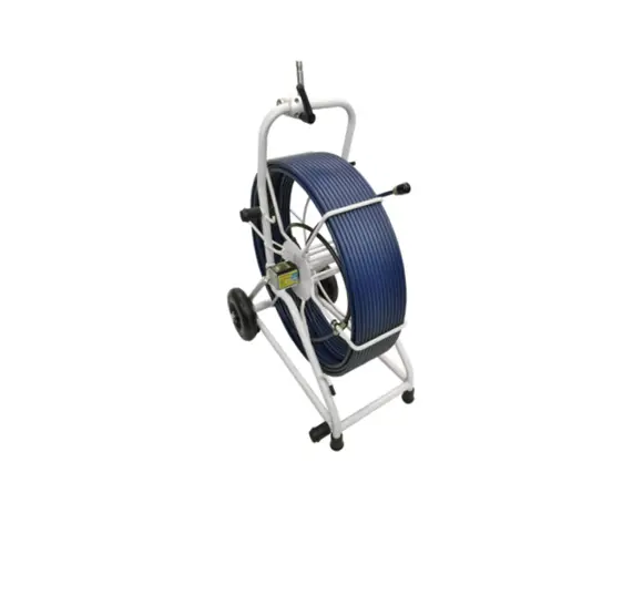Radiodetection P542 60M Reel With Clamp/Swivel 1