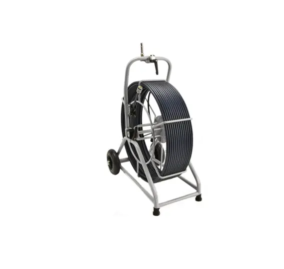 Radiodetection P542 200'/60M Reel With Clamp/Swivel 1