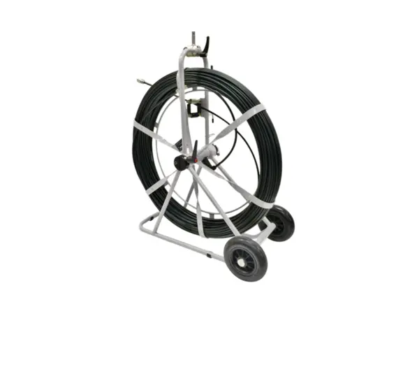 Radiodetection P543 150M Maxi Reel With Clamp/Swivel 1