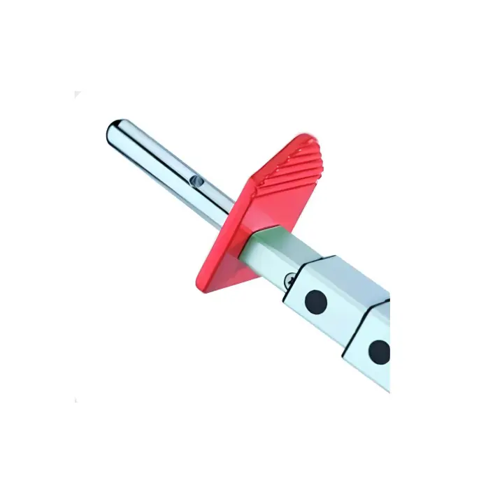 Telefix Telescopic Measuring Pole End Tip Adaptors 1
