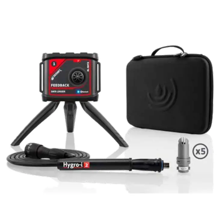 Tramex Feedback Datalogger Ez Kit - Fbzk5.1 1