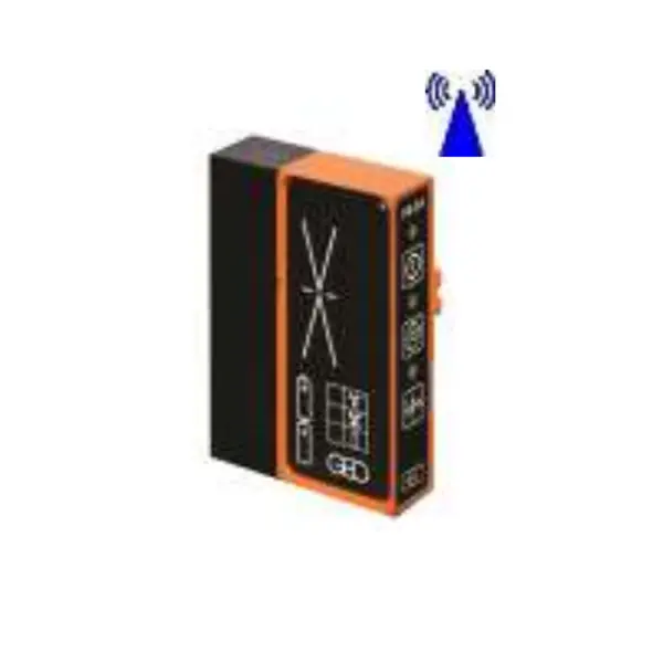 Geo Laser Fe-54 Radio Locking Receiver 1