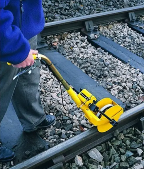 Trumeter Railway Track Measurer 2