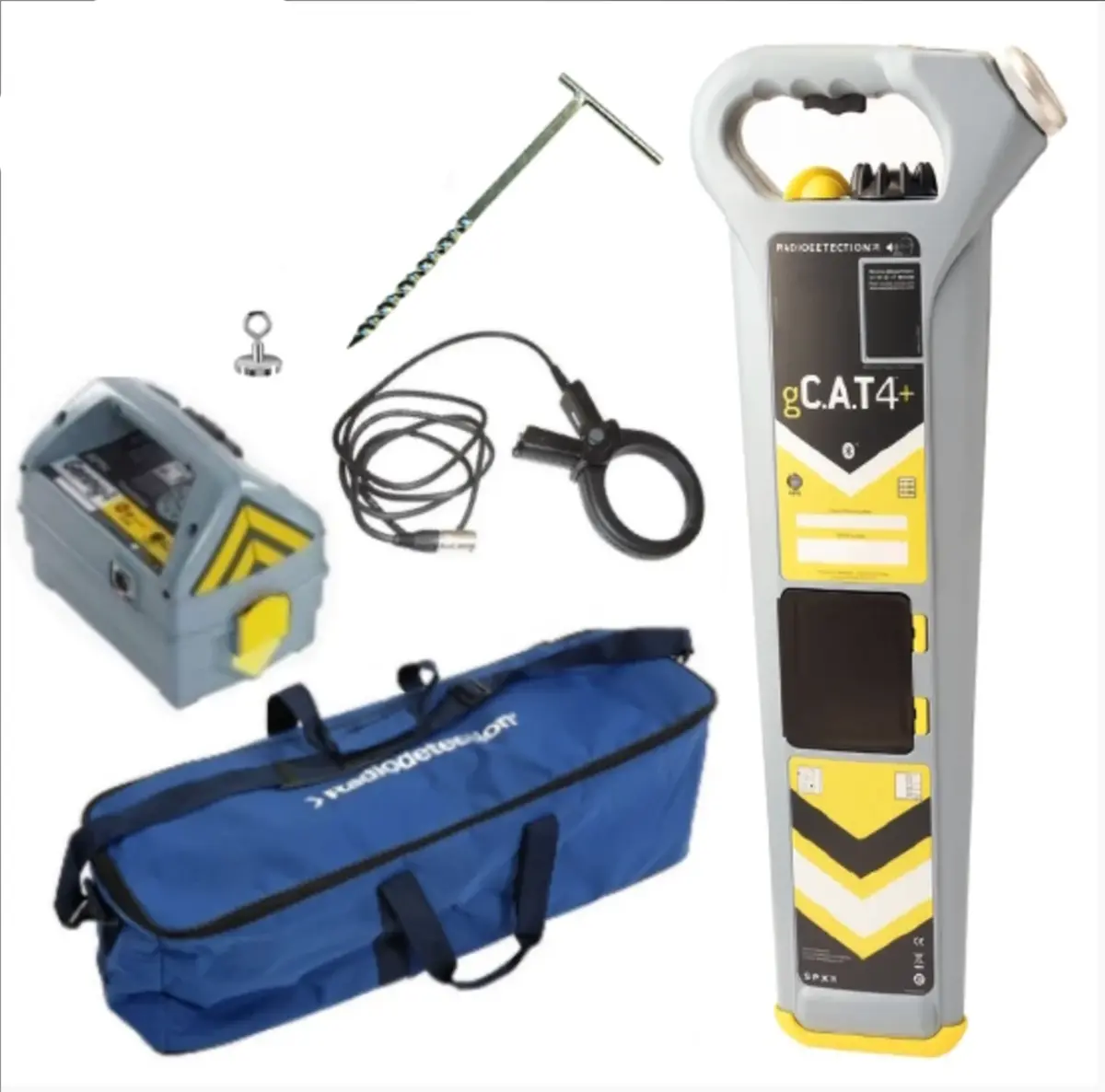 Radiodetection Gcat4+ & Genny Kit 1